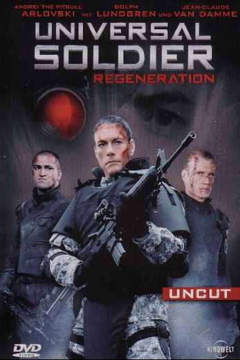 دانلود فیلم Universal Soldier: Regeneration 2009