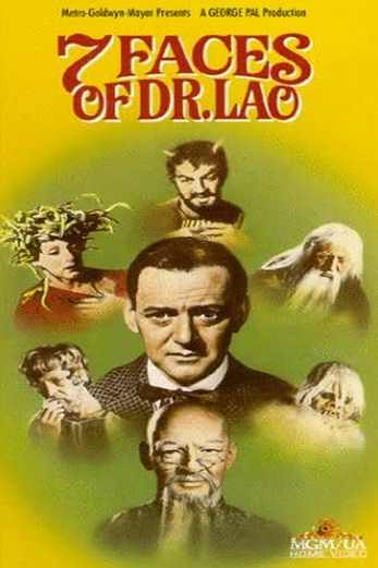 دانلود فیلم 7 Faces of Dr Lao 1964