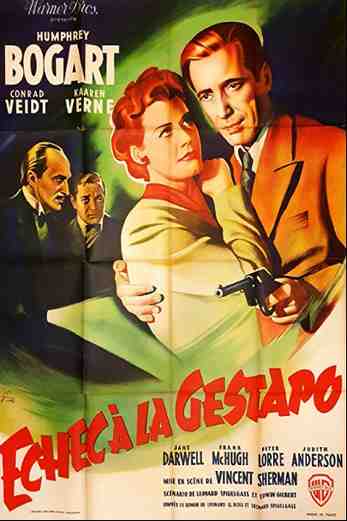 دانلود فیلم All Through the Night 1942