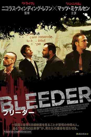 دانلود فیلم Bleeder 1999