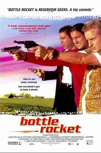 دانلود فیلم Bottle Rocket 1996