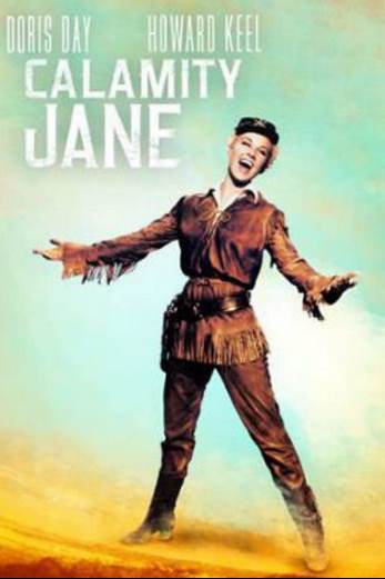 دانلود فیلم Calamity Jane 1953