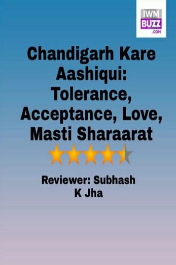 دانلود فیلم Chandigarh Kare Aashiqui 2021