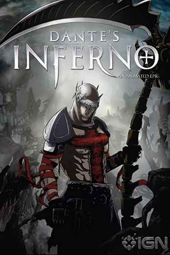 دانلود فیلم Dantes Inferno: An Animated Epic 2010