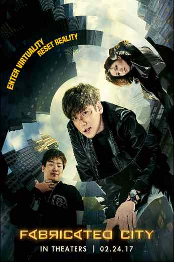 دانلود فیلم Fabricated City 2017 دوبله فارسی