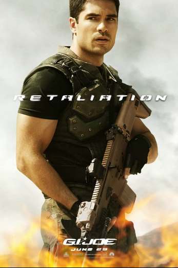 دانلود فیلم G.I. Joe: Retaliation 2013 دوبله فارسی