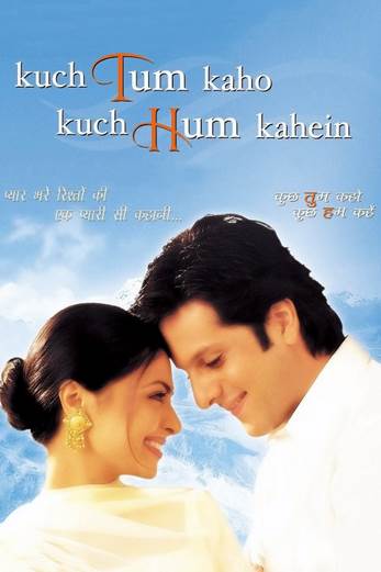 دانلود فیلم Kuch Tum Kaho Kuch Hum Kahein 2002