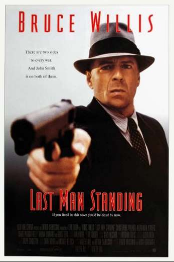 دانلود فیلم Last Man Standing 1996