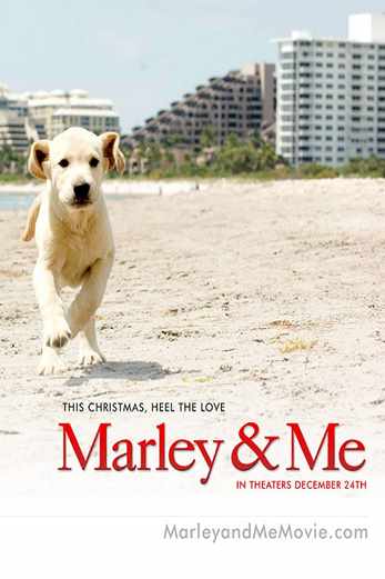 دانلود فیلم Marley & Me 2008