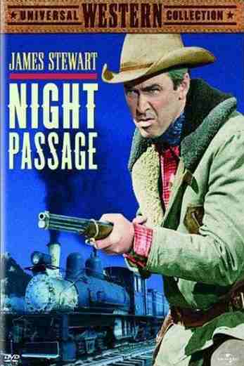 دانلود فیلم Night Passage 1957