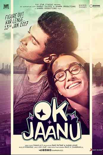 دانلود فیلم OK Jaanu 2017