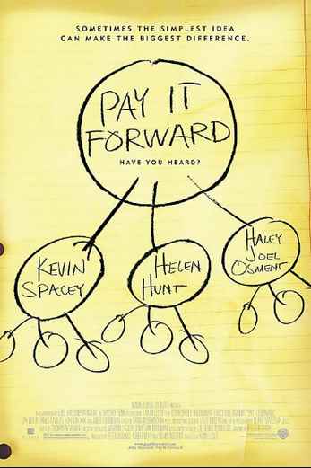 دانلود فیلم Pay It Forward 2000