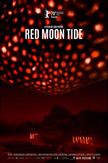 دانلود فیلم Red Moon Tide 2020