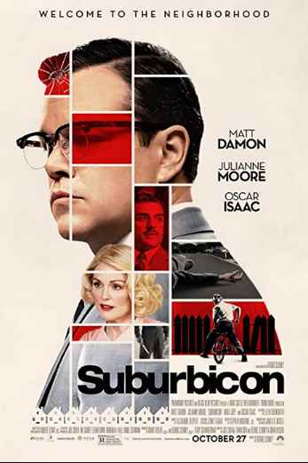 دانلود فیلم Suburbicon 2017