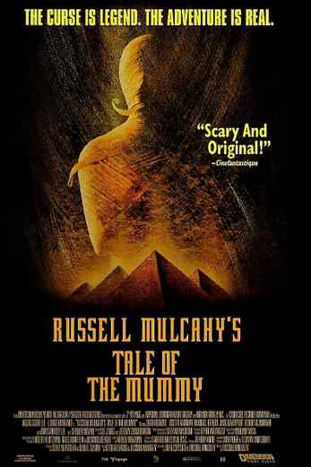 دانلود فیلم Tale of the Mummy 1998