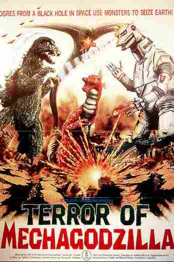 دانلود فیلم Terror of Mechagodzilla 1975