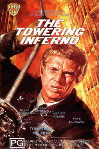 دانلود فیلم The Towering Inferno 1974