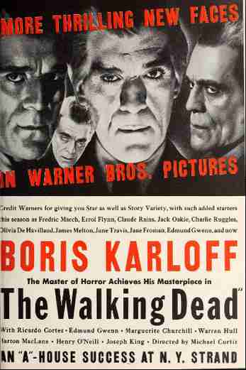 دانلود فیلم The Walking Dead 1936