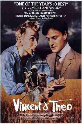 دانلود فیلم Vincent & Theo 1990