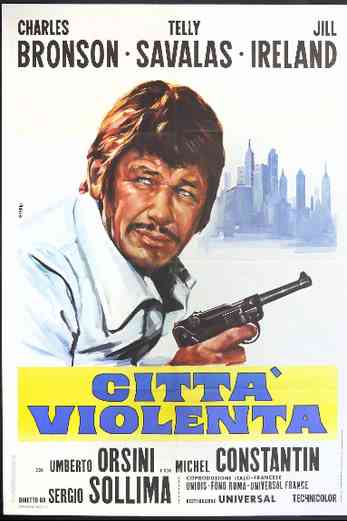 دانلود فیلم Violent City 1970