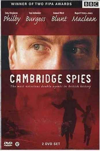 دانلود سریال Cambridge Spies 2003