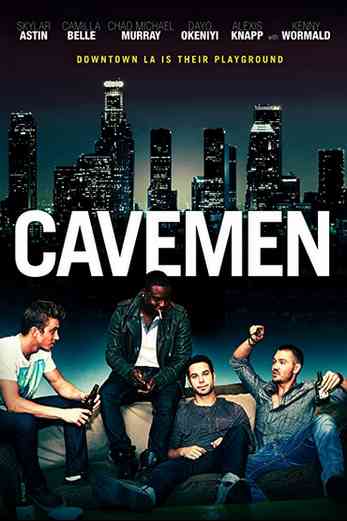 دانلود فیلم Cavemen 2013