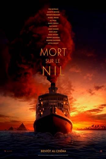 دانلود فیلم Death on the Nile 2022 دوبله فارسی