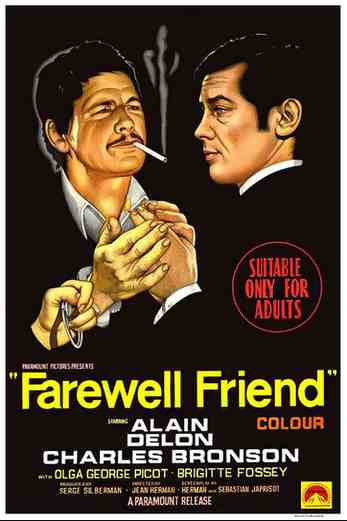 دانلود فیلم Farewell Friend 1968