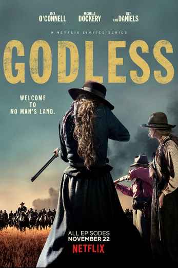 دانلود سریال Godless 2017