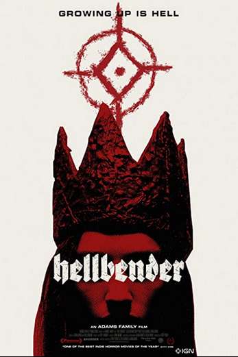 دانلود فیلم Hellbender 2021