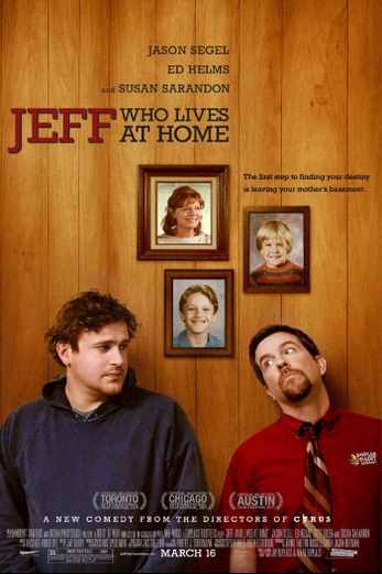 دانلود فیلم Jeff Who Lives at Home 2011