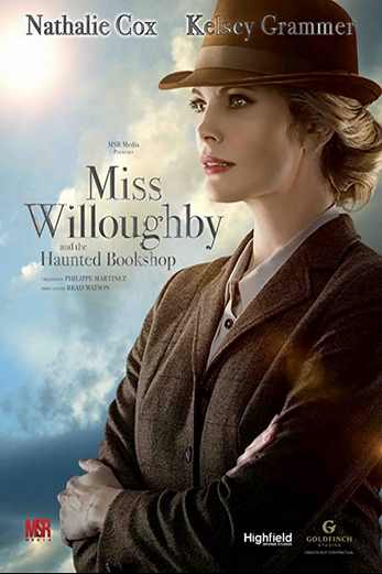 دانلود فیلم Miss Willoughby and the Haunted Bookshop 2021