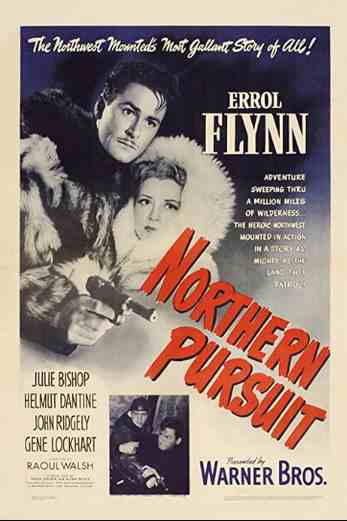 دانلود فیلم Northern Pursuit 1943