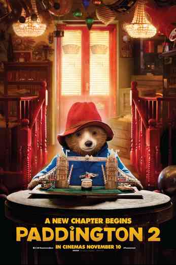 دانلود فیلم Paddington 2 2017