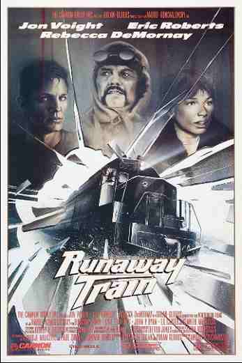 دانلود فیلم Runaway Train 1985