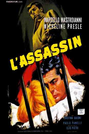 دانلود فیلم The Assassin 1961