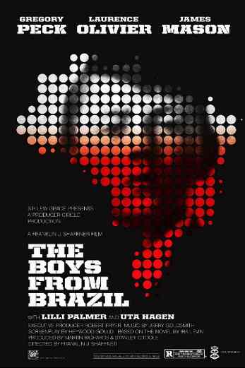 دانلود فیلم The Boys from Brazil 1978