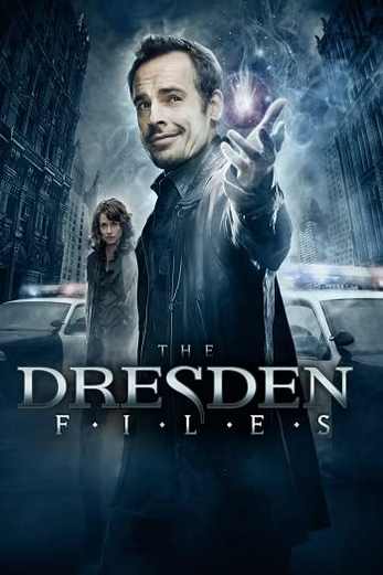 دانلود سریال The Dresden Files 2007