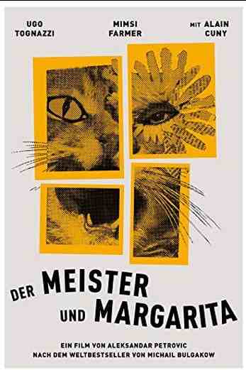 دانلود فیلم The Master and Margaret 1972