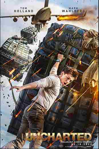 دانلود فیلم Uncharted 2022 دوبله فارسی