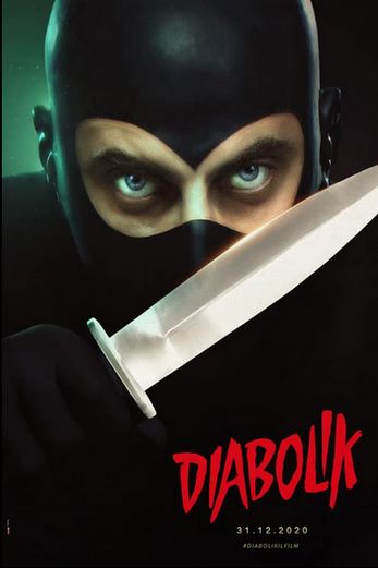 دانلود فیلم Diabolik 2021