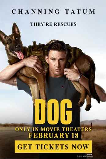 دانلود فیلم Dog 2022 دوبله فارسی