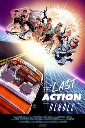 دانلود فیلم In Search of the Last Action Heroes 2019