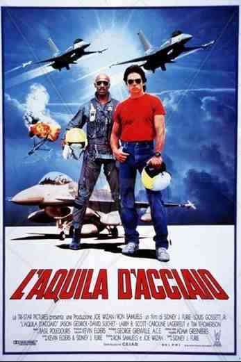 دانلود فیلم Iron Eagle 1986