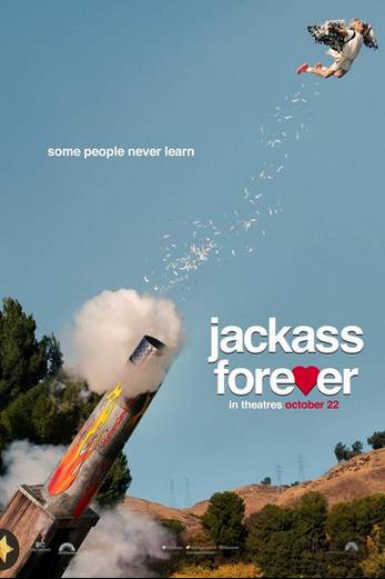 دانلود فیلم Jackass Forever 2022 زیرنویس چسبیده