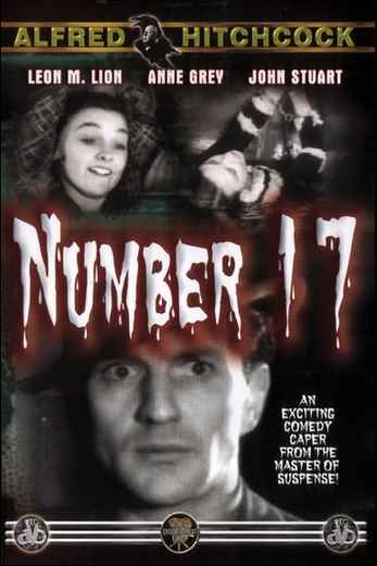 دانلود فیلم Number 17 1932