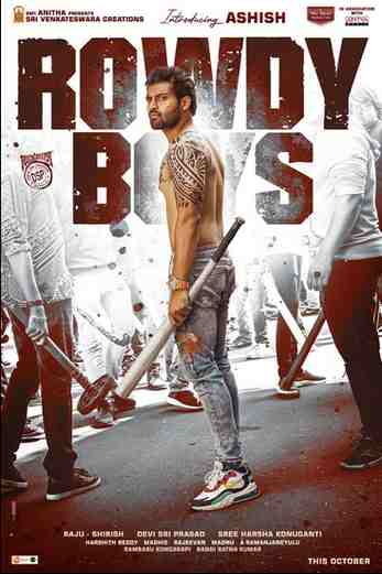 دانلود فیلم Rowdy Boys 2022