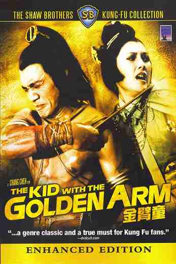 دانلود فیلم The Kid with the Golden Arm 1979