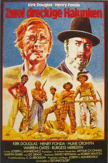 دانلود فیلم There Was a Crooked Man 1970