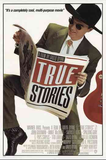 دانلود فیلم True Stories 1986